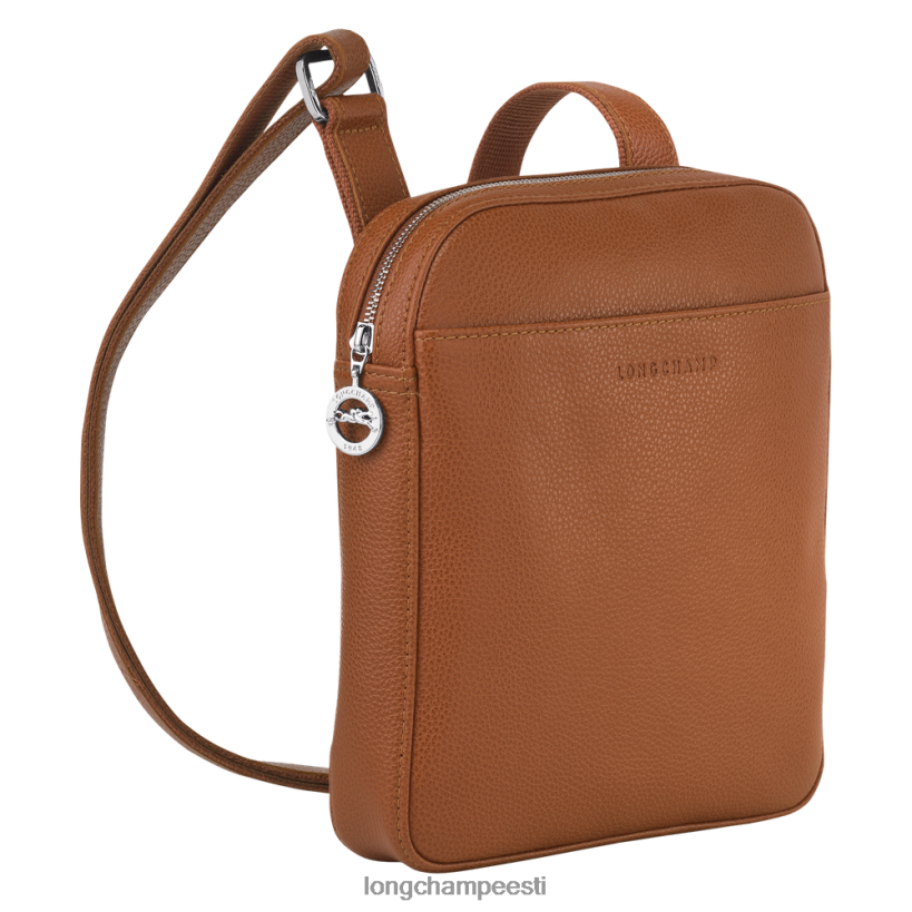 kotid karamell PD2Z8Z1087 le foulonne crossbody kott mehed Longchamp