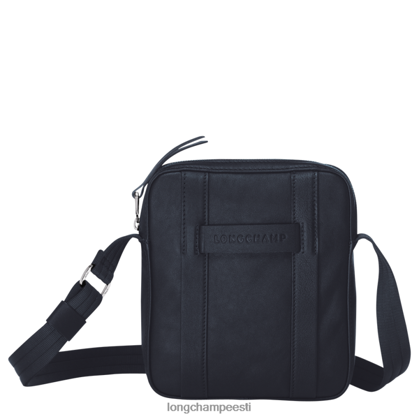 kotid kesköösinine PD2Z8Z1088 3D crossbody kott mehed Longchamp