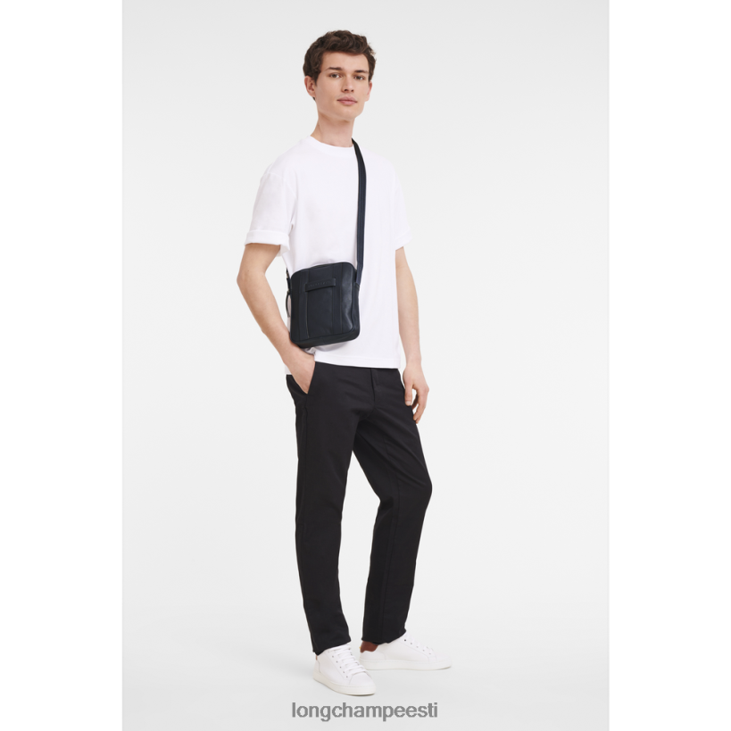 kotid kesköösinine PD2Z8Z1088 3D crossbody kott mehed Longchamp