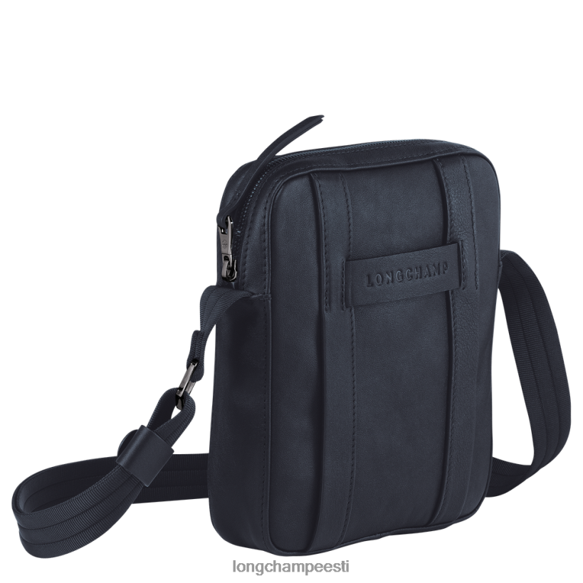 kotid kesköösinine PD2Z8Z1088 3D crossbody kott mehed Longchamp