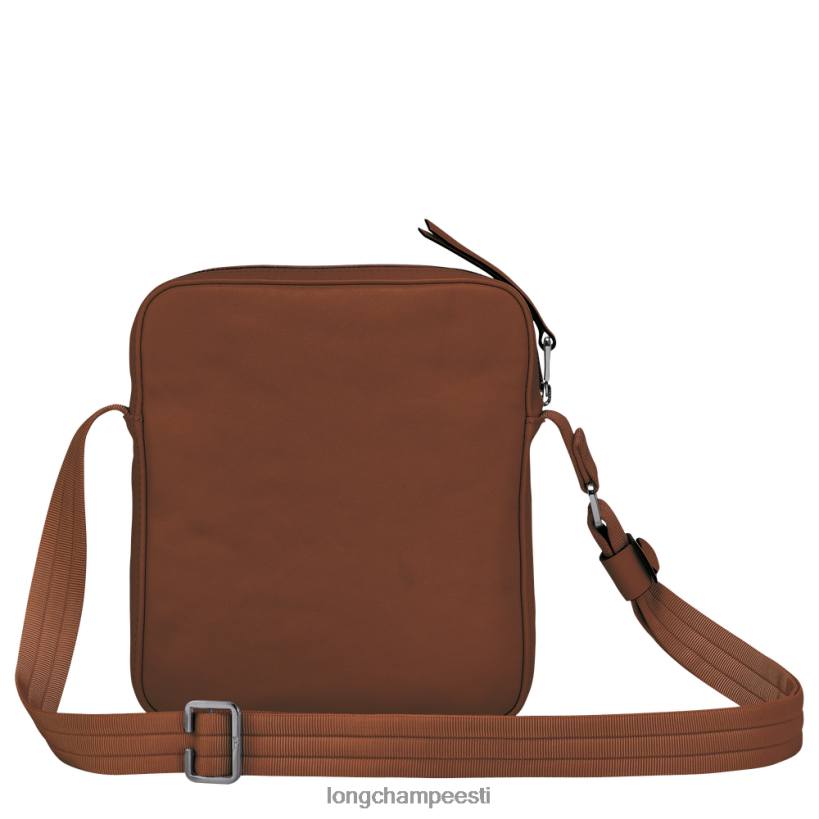 kotid konjak PD2Z8Z1125 3D crossbody kott mehed Longchamp