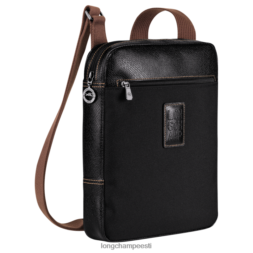 kotid must PD2Z8Z1092 boxford crossbody kott mehed Longchamp