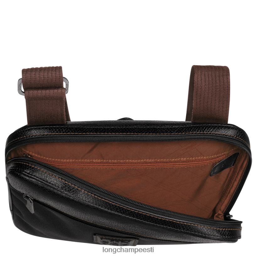 kotid must PD2Z8Z1092 boxford crossbody kott mehed Longchamp