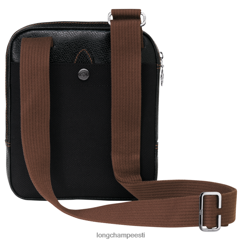 kotid must PD2Z8Z1107 boxford crossbody kott mehed Longchamp