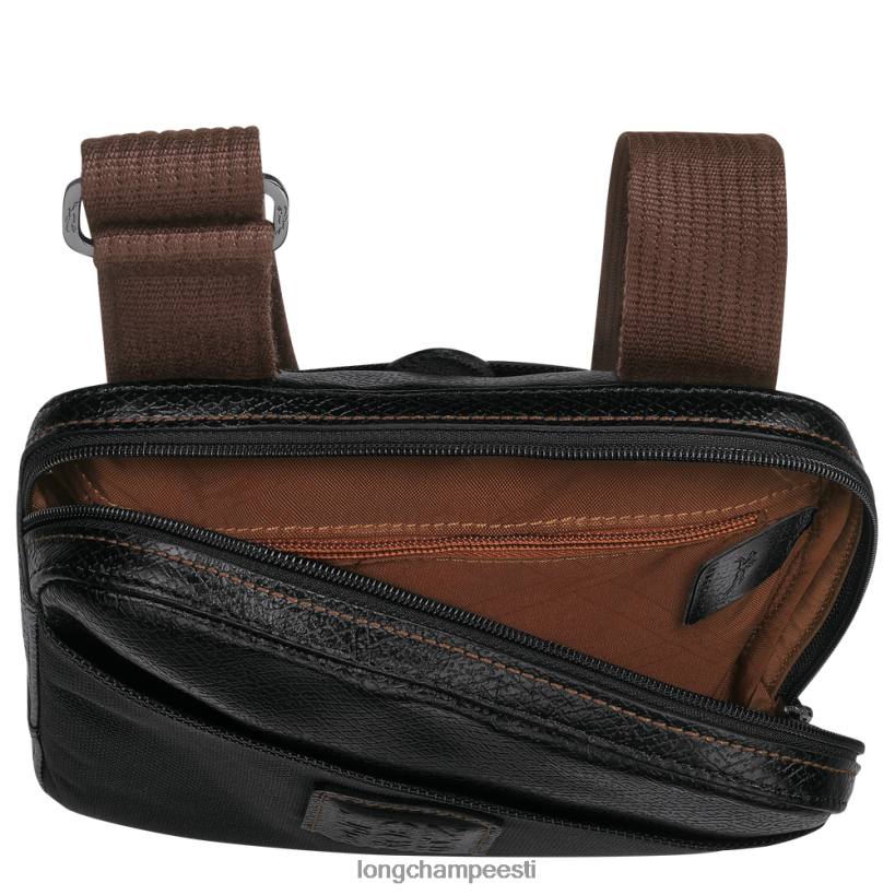 kotid must PD2Z8Z1107 boxford crossbody kott mehed Longchamp