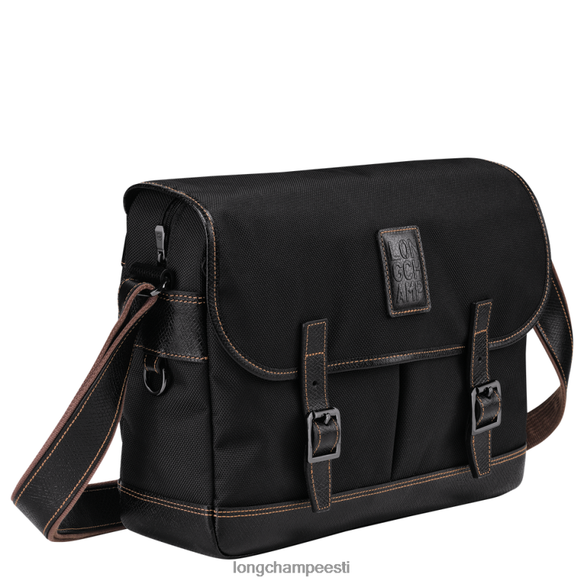 kotid must PD2Z8Z1112 boxford crossbody kott mehed Longchamp