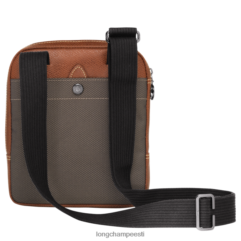 kotid pruun PD2Z8Z1108 boxford crossbody kott mehed Longchamp