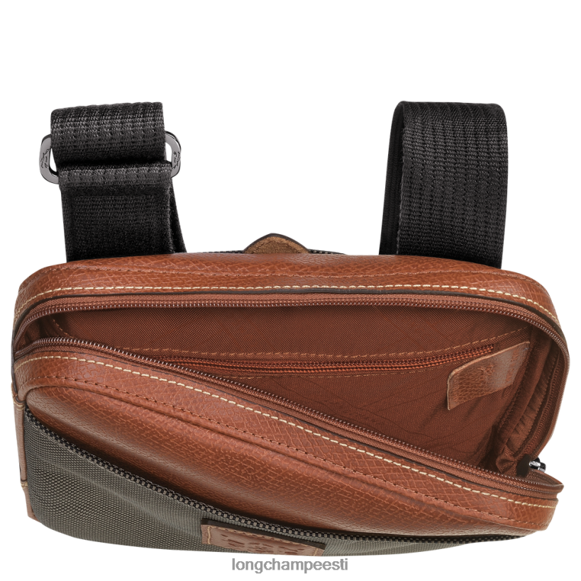 kotid pruun PD2Z8Z1108 boxford crossbody kott mehed Longchamp