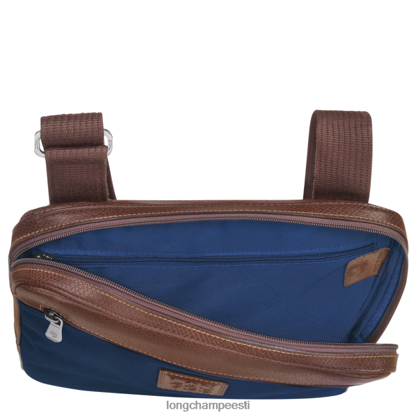 kotid sinine PD2Z8Z1111 boxford crossbody kott mehed Longchamp