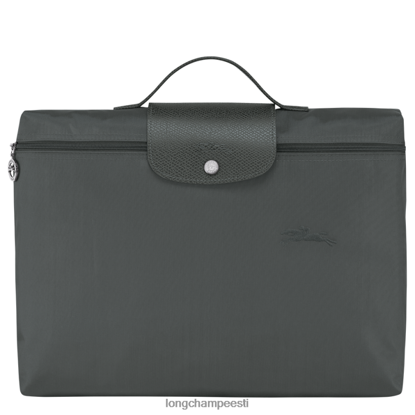 kotid grafiit PD2Z8Z495 le pliage roheline dokumendikaust mehed Longchamp