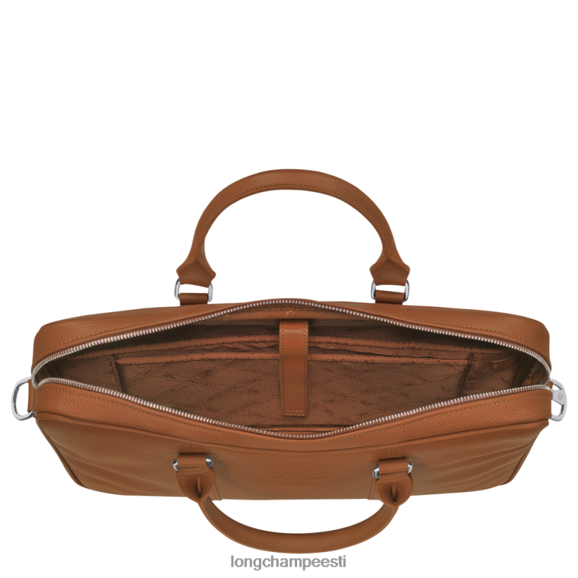 kotid karamell PD2Z8Z477 le foulonne kohver mehed Longchamp