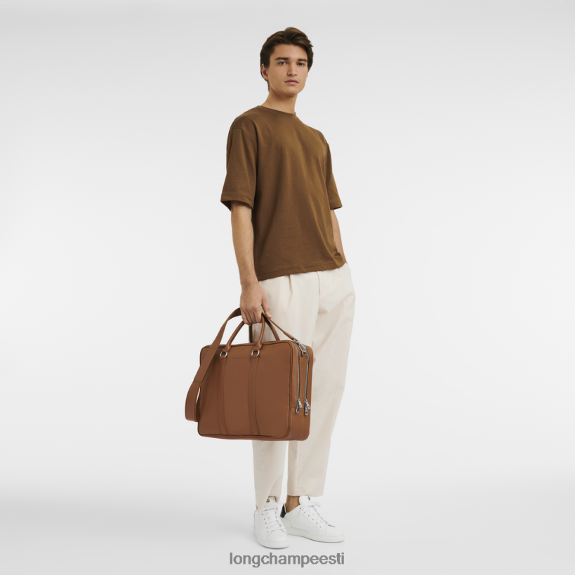 kotid karamell PD2Z8Z482 le foulonne kohver mehed Longchamp