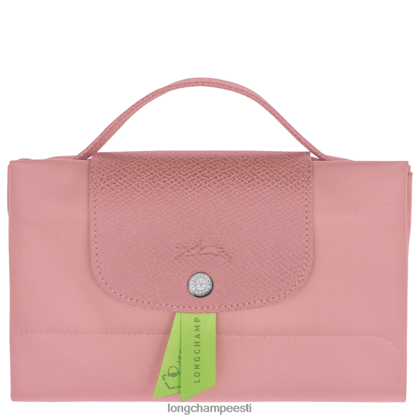 kotid kroonleht roosa PD2Z8Z498 le pliage roheline dokumendikaust mehed Longchamp