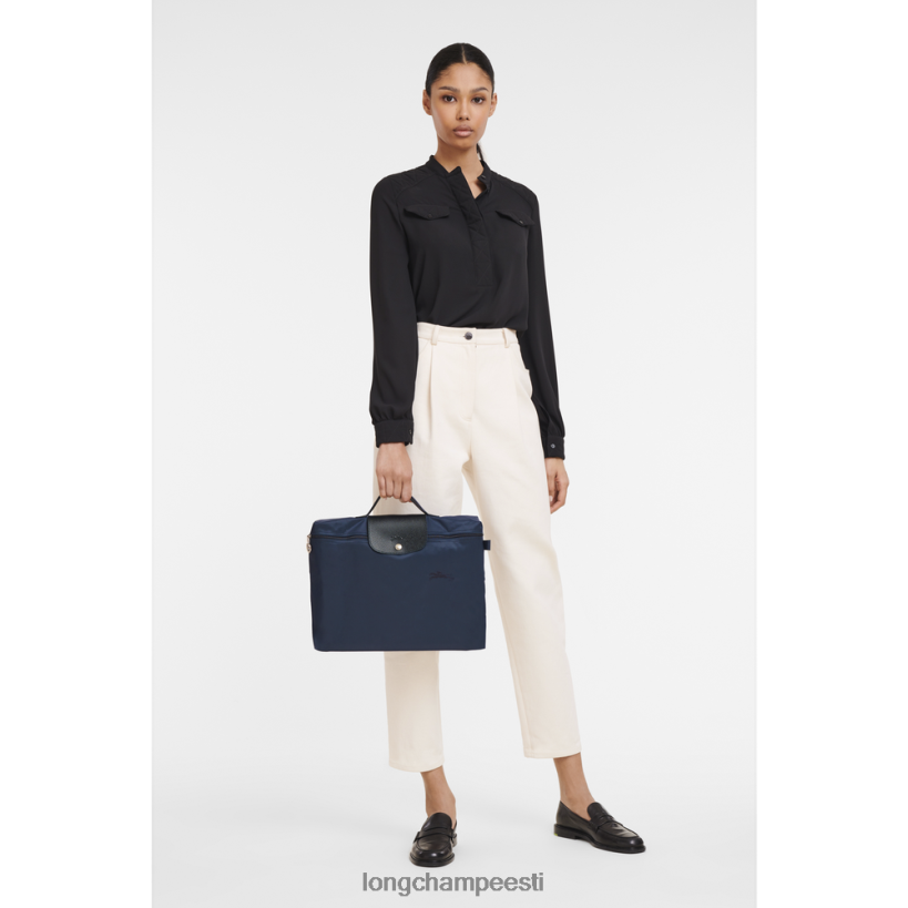 kotid merevägi PD2Z8Z496 le pliage roheline dokumendikaust mehed Longchamp