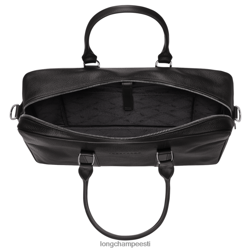 kotid must PD2Z8Z1100 le foulonne kohver mehed Longchamp