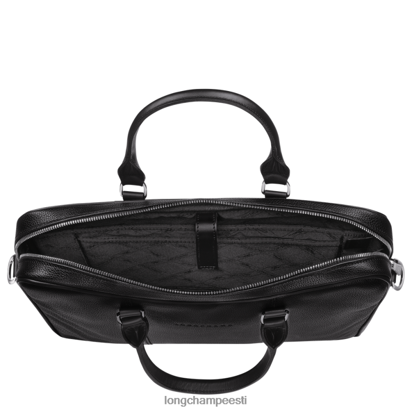 kotid must PD2Z8Z475 le foulonne kohver mehed Longchamp