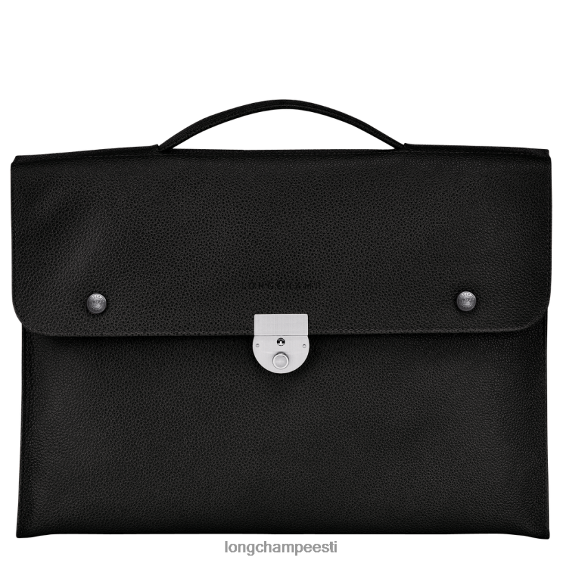 kotid must PD2Z8Z483 le foulonne kohver mehed Longchamp