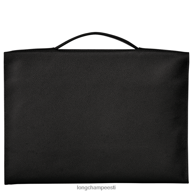 kotid must PD2Z8Z483 le foulonne kohver mehed Longchamp