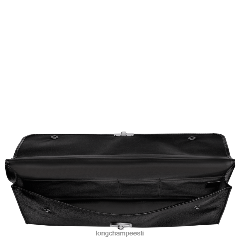 kotid must PD2Z8Z483 le foulonne kohver mehed Longchamp