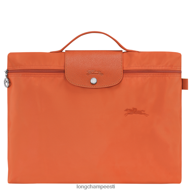 kotid porgand PD2Z8Z497 le pliage roheline dokumendikaust mehed Longchamp