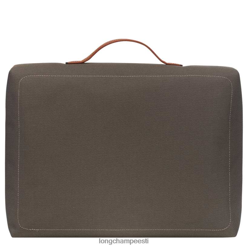 kotid pruun PD2Z8Z1098 boxfordi kohver mehed Longchamp