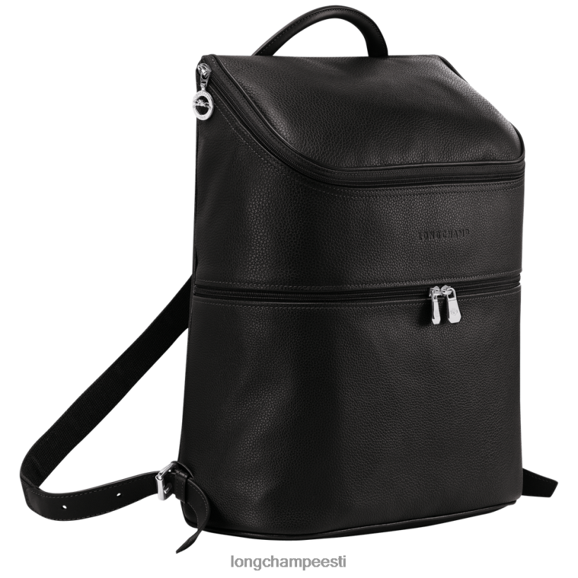 kotid must PD2Z8Z448 le foulonne seljakott mehed Longchamp