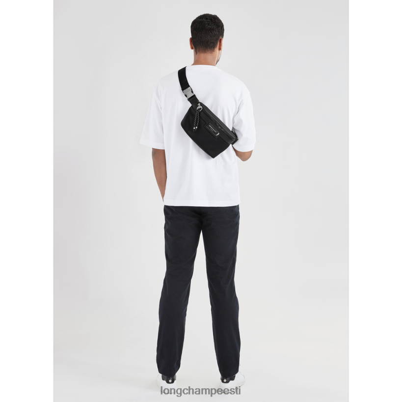 kotid must PD2Z8Z461 le pliage energiavöö kott mehed Longchamp