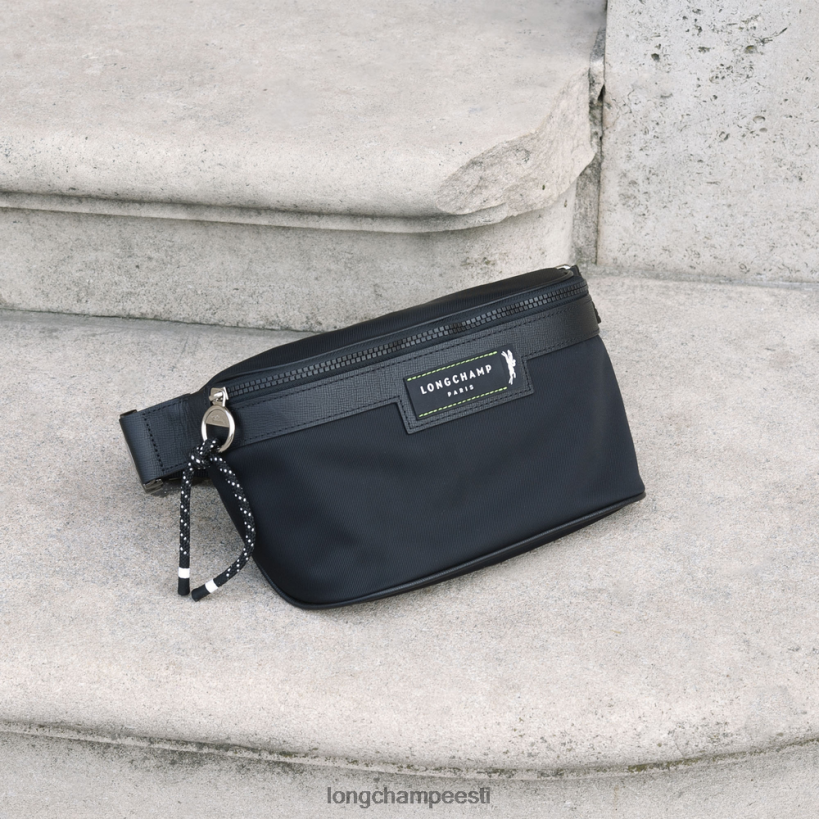 kotid must PD2Z8Z461 le pliage energiavöö kott mehed Longchamp