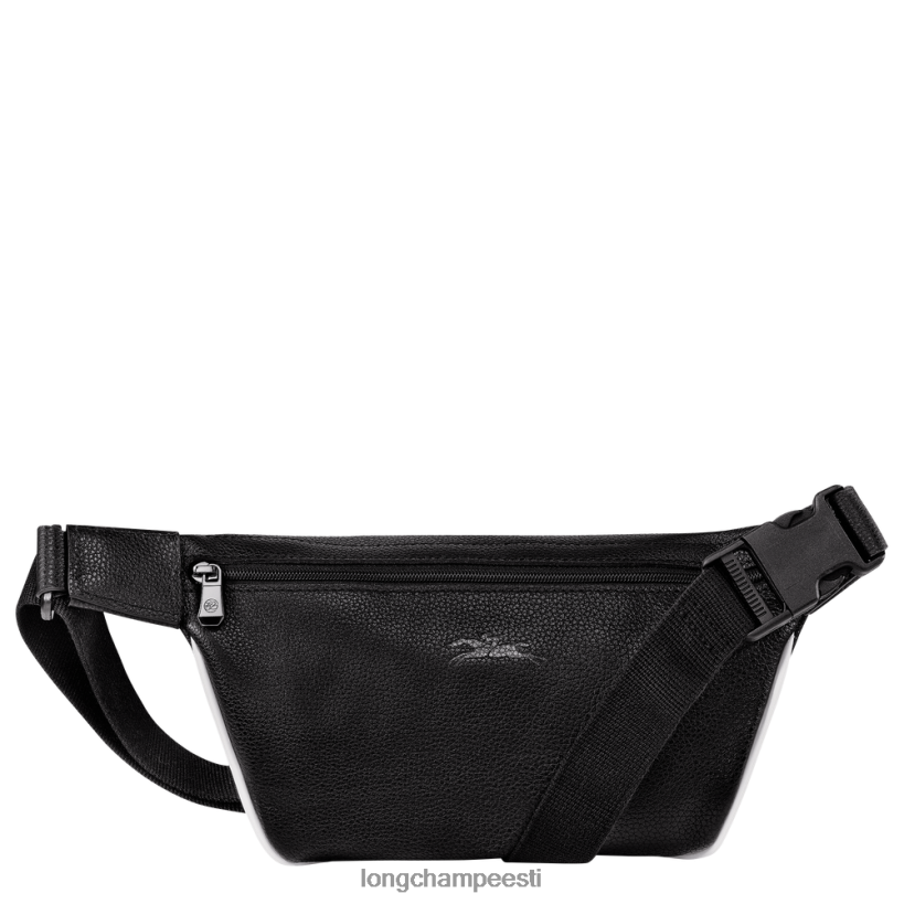 kotid must valge PD2Z8Z460 le foulonne vöökott mehed Longchamp