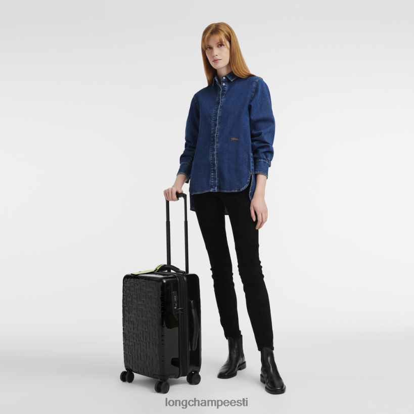 kotid must PD2Z8Z842 lgp reisikohver mehed Longchamp