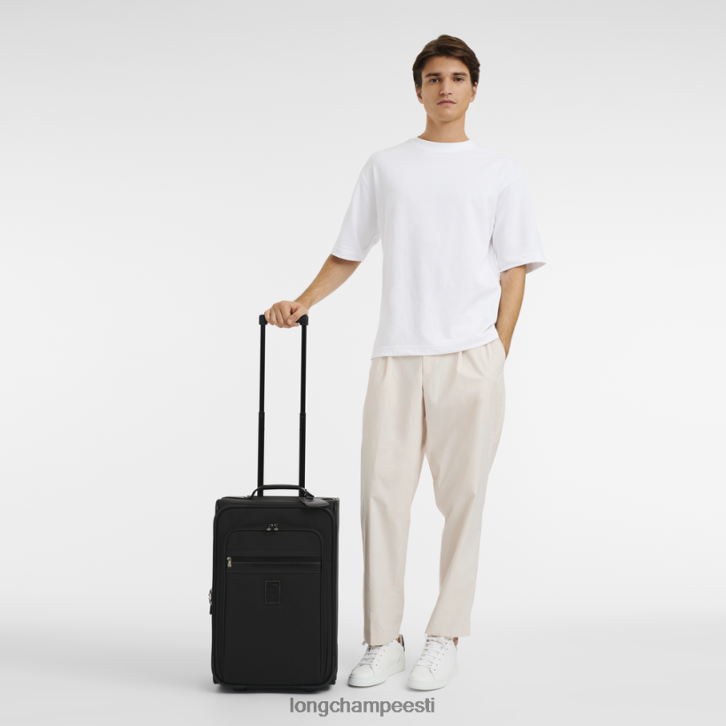 kotid must PD2Z8Z849 boxfordi kohver mehed Longchamp