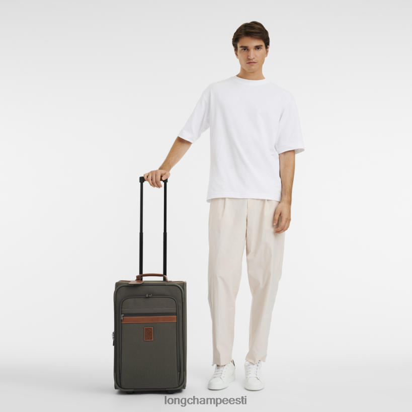 kotid pruun PD2Z8Z850 boxfordi kohver mehed Longchamp