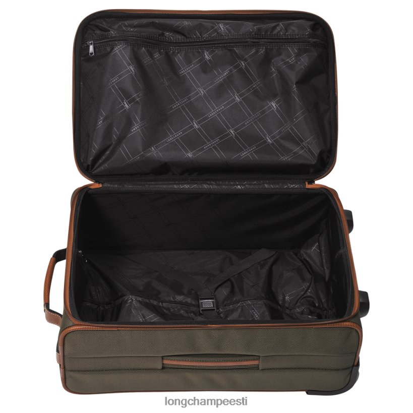 kotid pruun PD2Z8Z850 boxfordi kohver mehed Longchamp