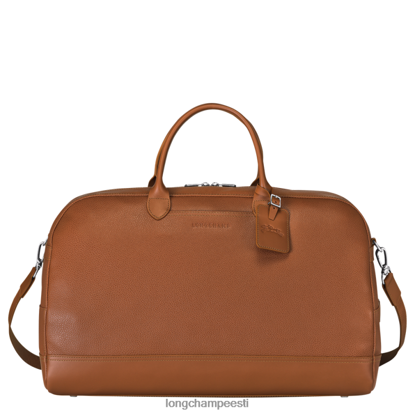 kotid karamell PD2Z8Z825 le foulonne reisikott mehed Longchamp