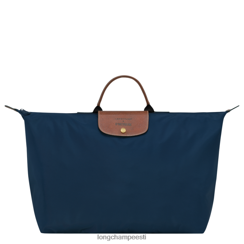 kotid merevägi PD2Z8Z835 reisikott/seljakott mehed Longchamp X D'heygere