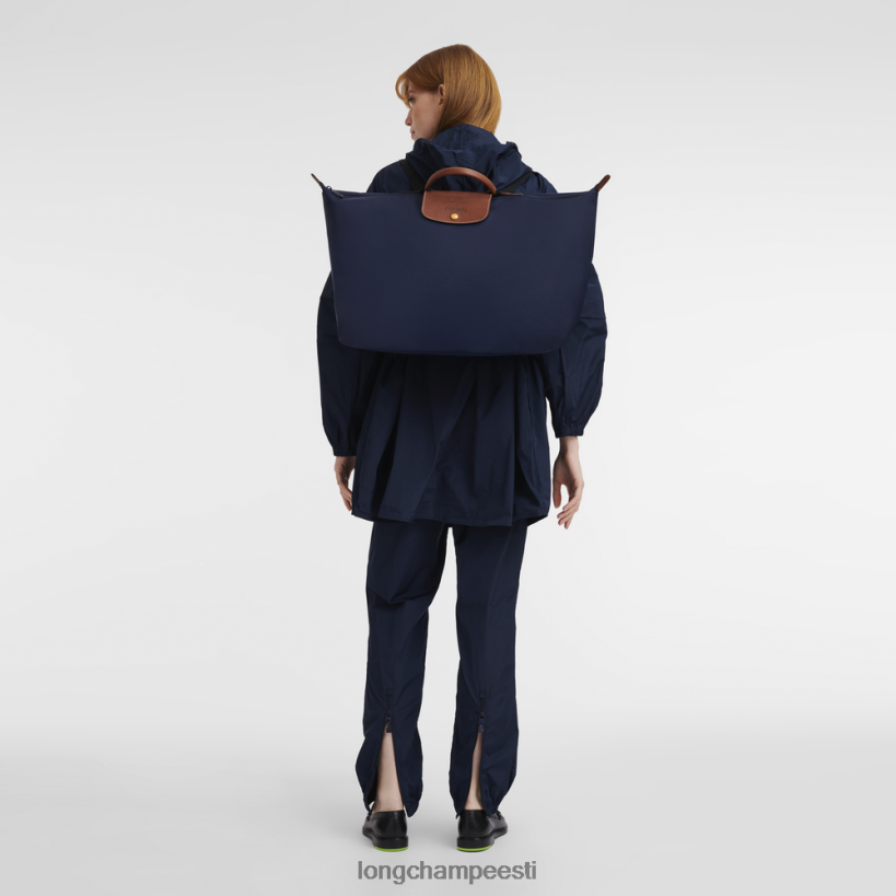 kotid merevägi PD2Z8Z835 reisikott/seljakott mehed Longchamp X D'heygere