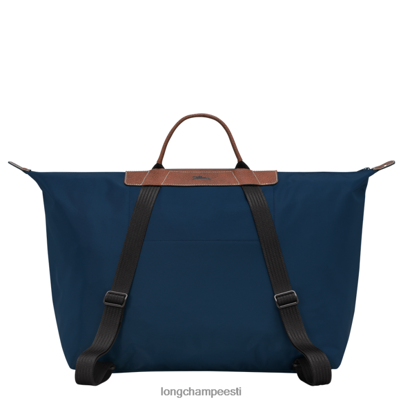 kotid merevägi PD2Z8Z835 reisikott/seljakott mehed Longchamp X D'heygere