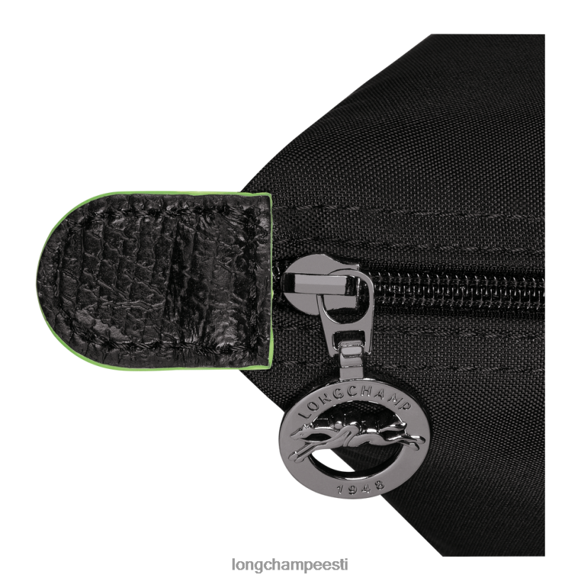 kotid must PD2Z8Z793 le pliage roheline reisikott mehed Longchamp