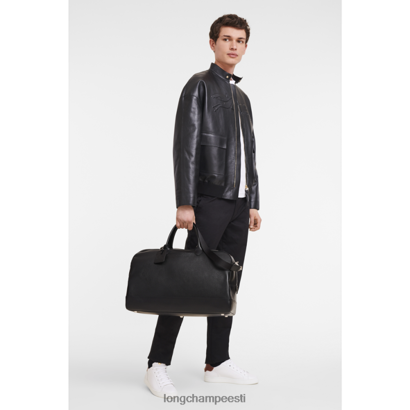 kotid must PD2Z8Z823 le foulonne reisikott mehed Longchamp