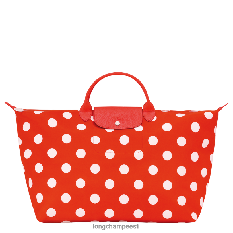 kotid oranž PD2Z8Z782 le pliage collection reisikott mehed Longchamp