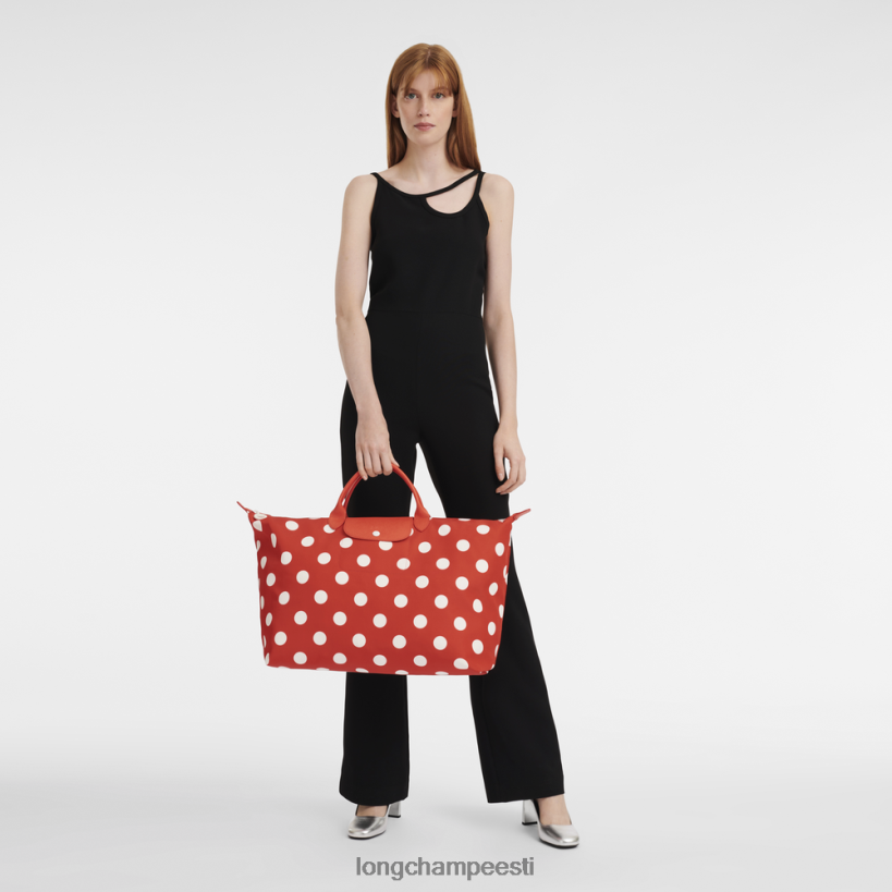 kotid oranž PD2Z8Z782 le pliage collection reisikott mehed Longchamp