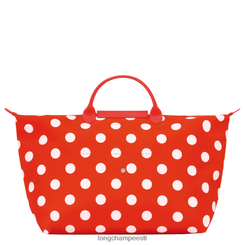 kotid oranž PD2Z8Z782 le pliage collection reisikott mehed Longchamp