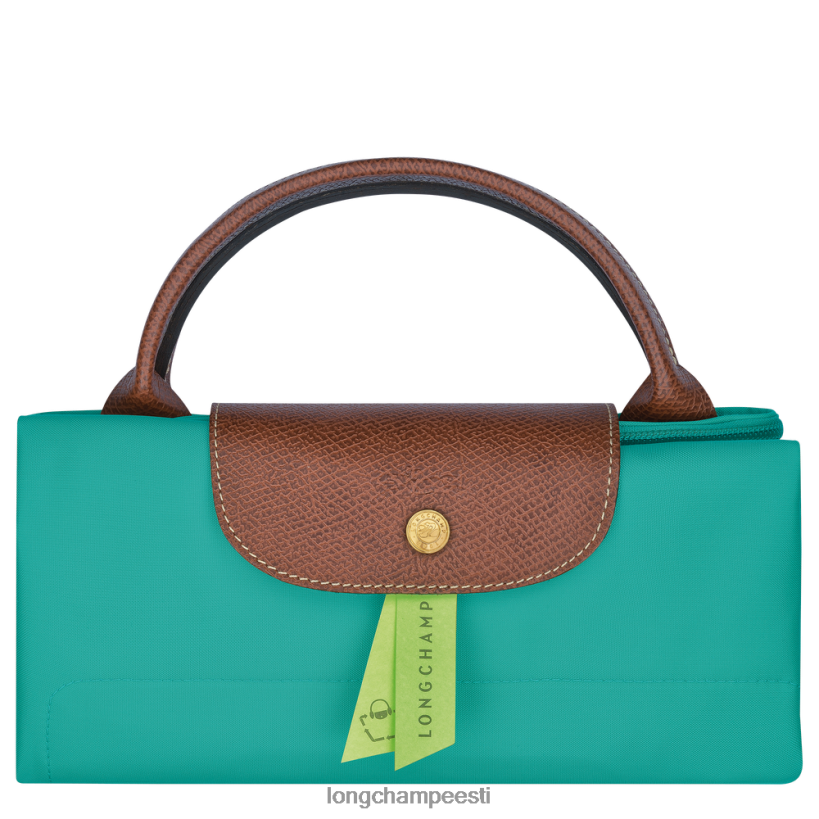 kotid türkiissinine PD2Z8Z816 le pliage originaal reisikott mehed Longchamp