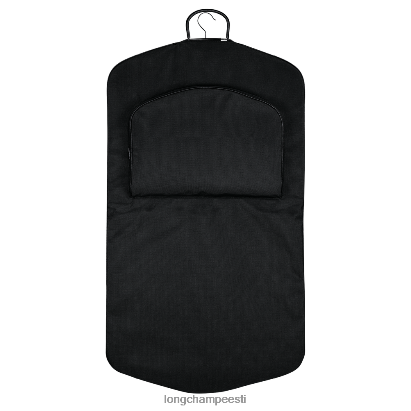 tarvikud must PD2Z8Z858 boxfordi rõivakate mehed Longchamp