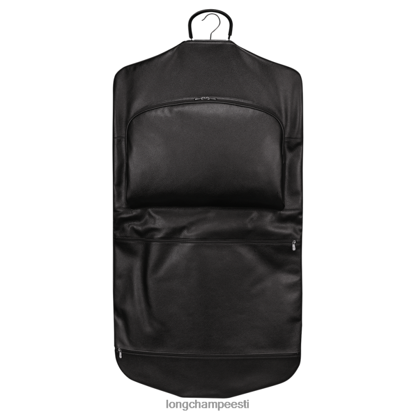 tarvikud must PD2Z8Z861 le foulonne rõivakate mehed Longchamp