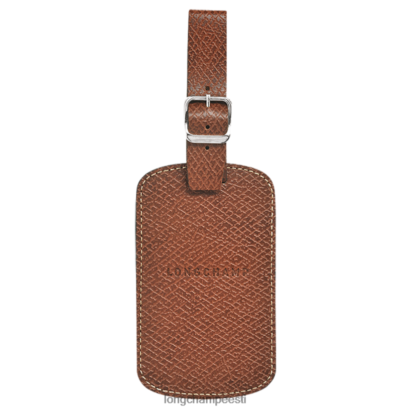 tarvikud pruun PD2Z8Z857 boxfordi pagasilipik mehed Longchamp