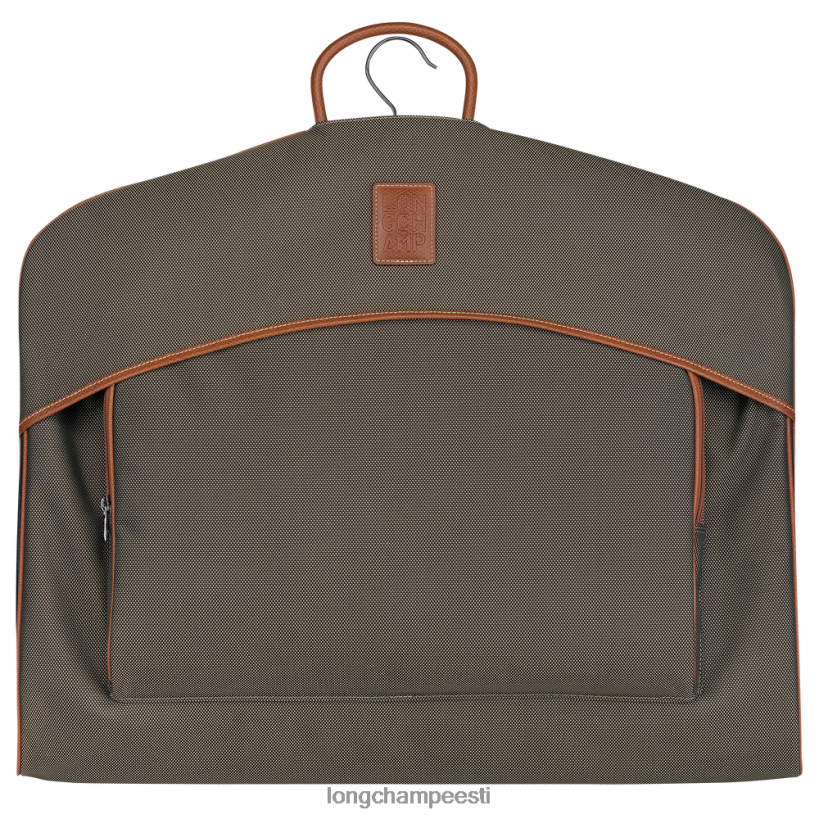 tarvikud pruun PD2Z8Z859 boxfordi rõivakate mehed Longchamp