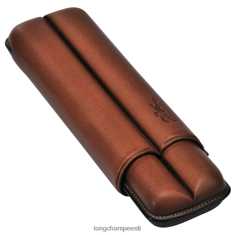 tarvikud pruun PD2Z8Z1136 teiste liinide sigarite ümbris mehed Longchamp