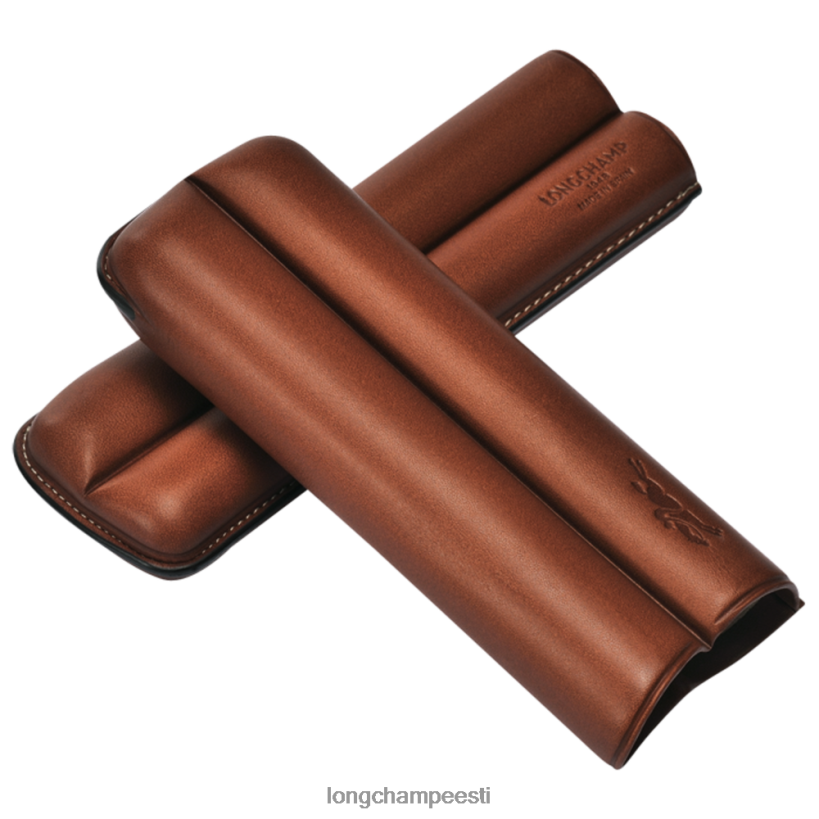 tarvikud pruun PD2Z8Z1136 teiste liinide sigarite ümbris mehed Longchamp