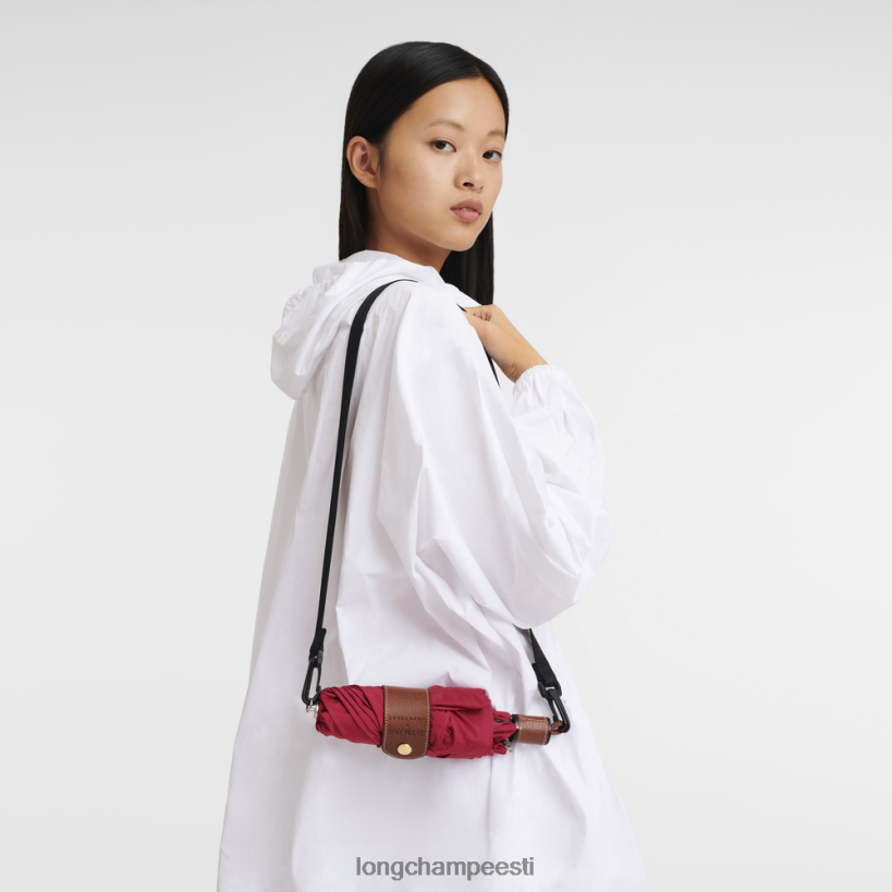 tarvikud roosa PD2Z8Z964 vihmavari mehed Longchamp X D'heygere